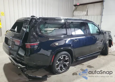 2024 Jeep Wagoneer Series Iii из США, поврежденный, VIN 1C4SJVDP1RS176227